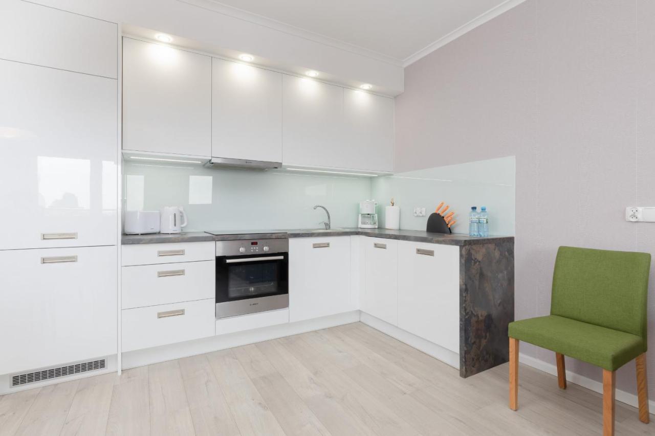 Przestronny Apartament Z Balkonem - Przy Porcie - Swinoujscie By Noclegi Renters Kültér fotó